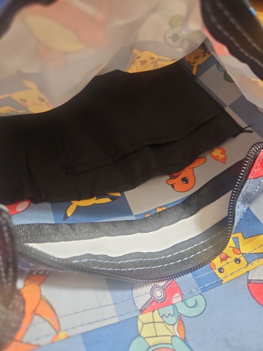 Pokemon Backpack Very Good Condition - Picture 3 of 4